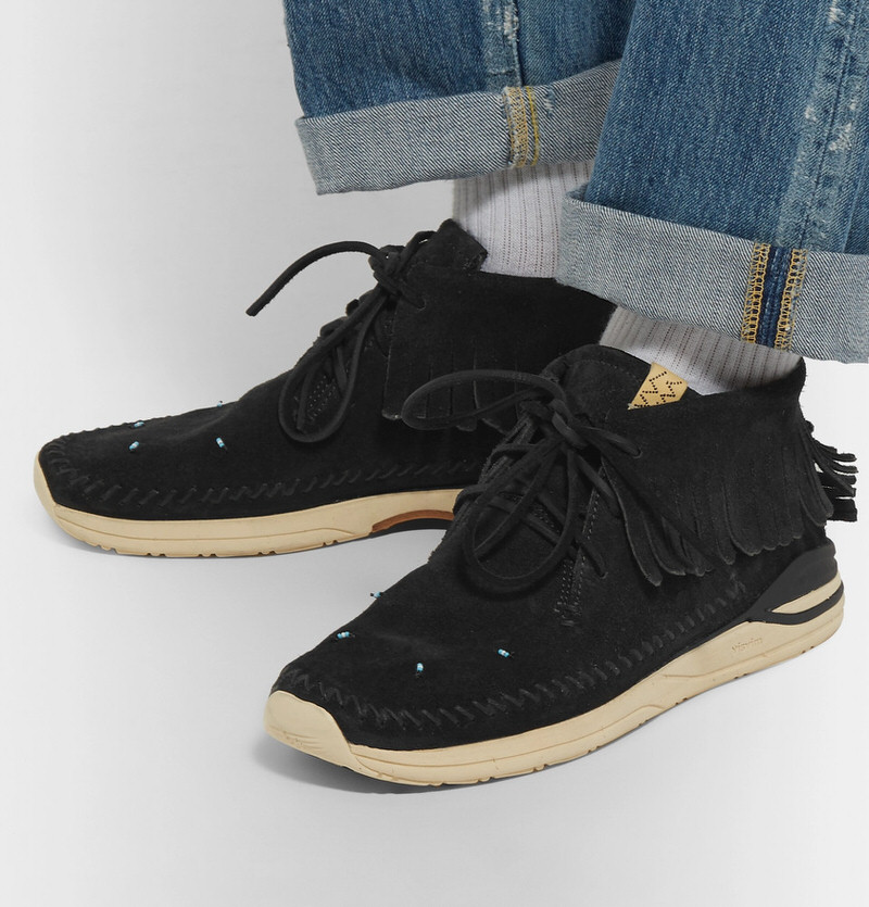 visvim Maliseet Shaman