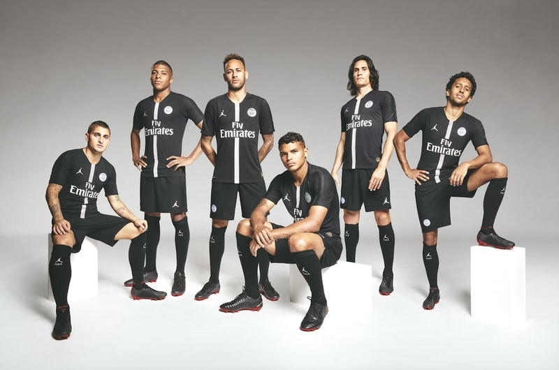 Jordan Brand x Paris Saint-Germain 