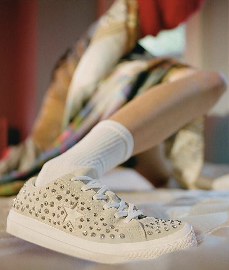 Opening Ceremony x Converse One Star