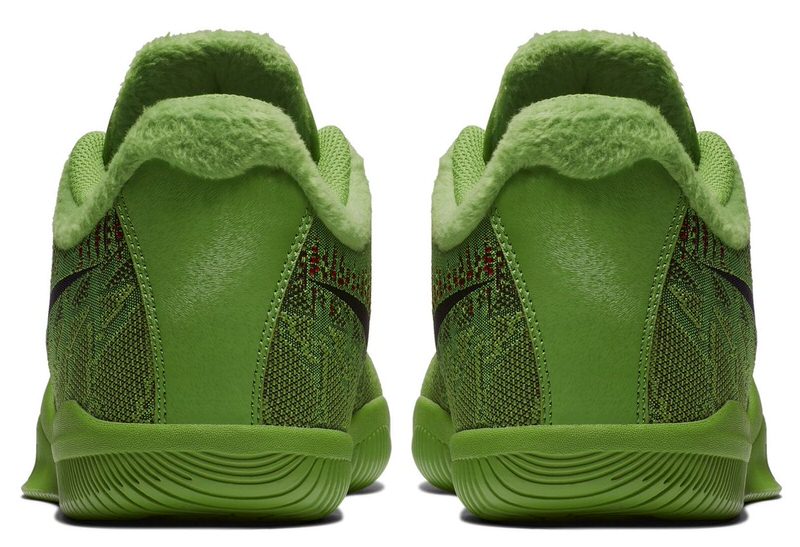 Nike Mamba Rage EP "Grinch"