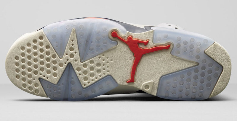 Air Jordan 6 "Tinker"