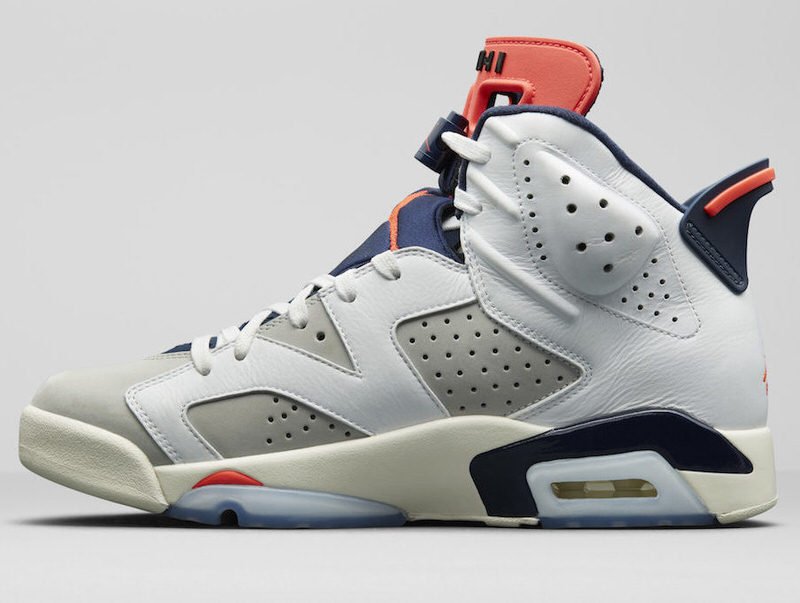 Air Jordan 6 "Tinker"