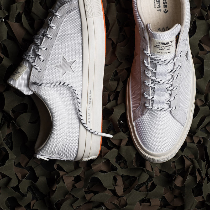 Carhartt WIP x Converse One Star Ox