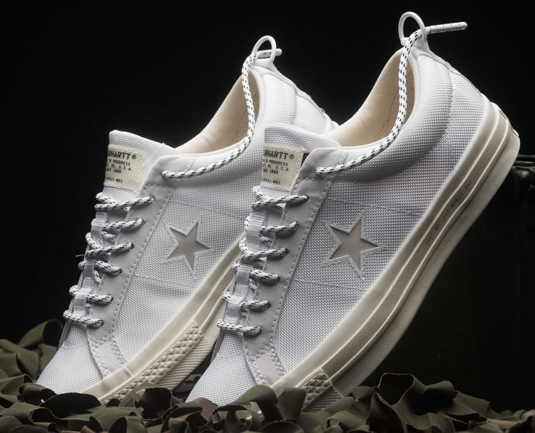 Carhartt WIP x Converse One Star Ox