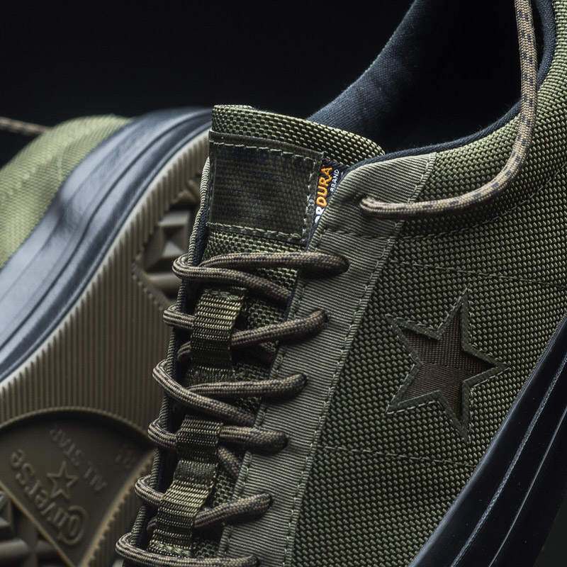 Carhartt WIP x Converse One Star Ox