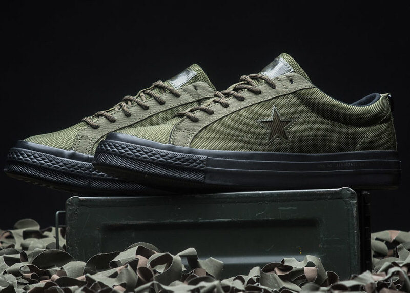 Carhartt WIP x Converse One Star Ox