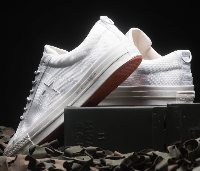 Carhartt WIP x Converse One Star Ox