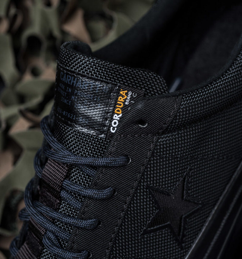 Carhartt WIP x Converse One Star Ox