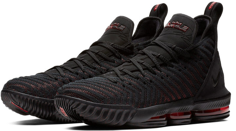 Nike LeBron 16 "Fresh Bred"