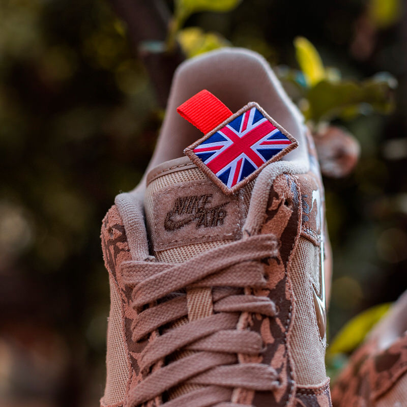 Nike Air Force 1 Jewel "Camo" UK