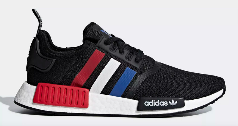 adidas NMD R1 "Tricolor" Pack