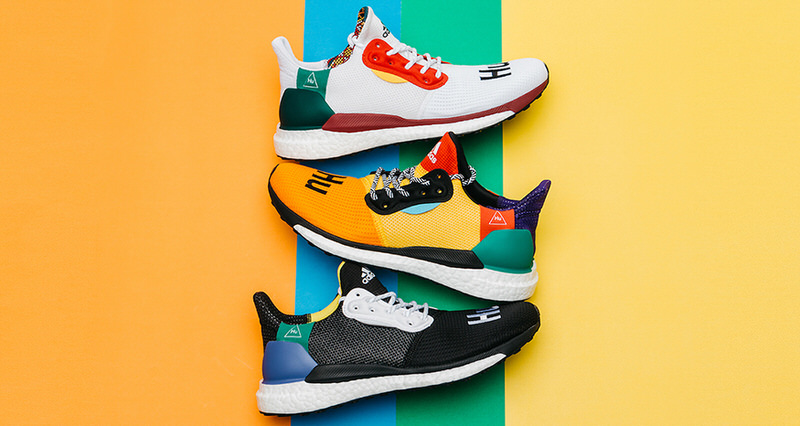 adidas SOLARHU Glide