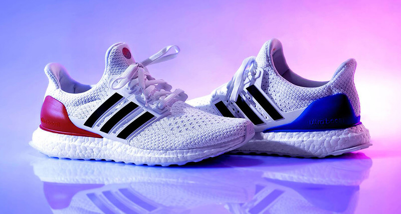 adidas Ultra Boost "Seoul"