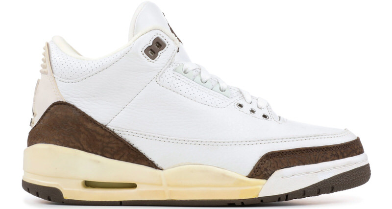 Air Jordan 3 "Mocha"