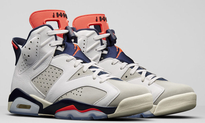 Air Jordan 6 "Tinker"