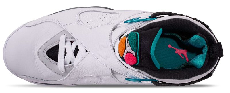 Air Jordan 8 "South Beach"