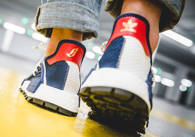 BBC x adidas Hu Collection 