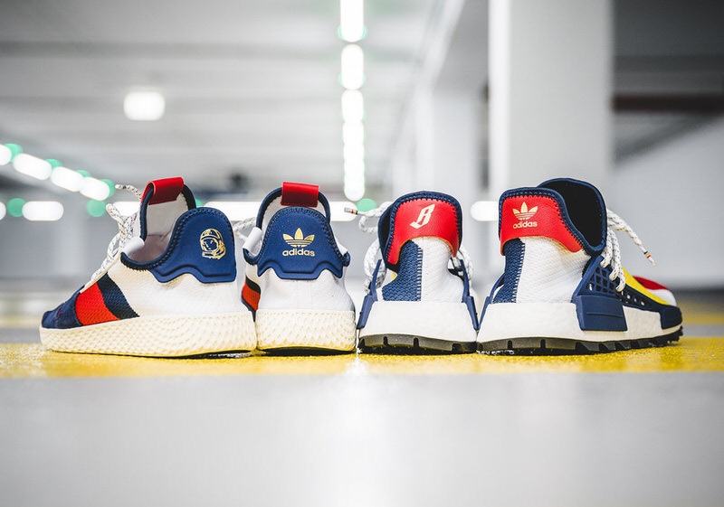 BBC x adidas Hu Collection 