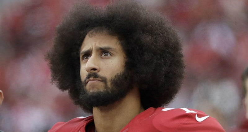 Colin Kaepernick