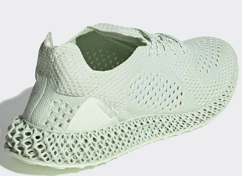 Daniel Arsham x adidas Futurecraft 4D