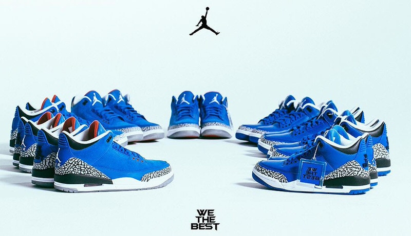 DJ Khaled x Jordan Brand