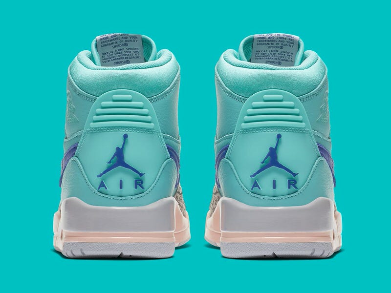 Jordan Legacy 312 "Hyper Jade"