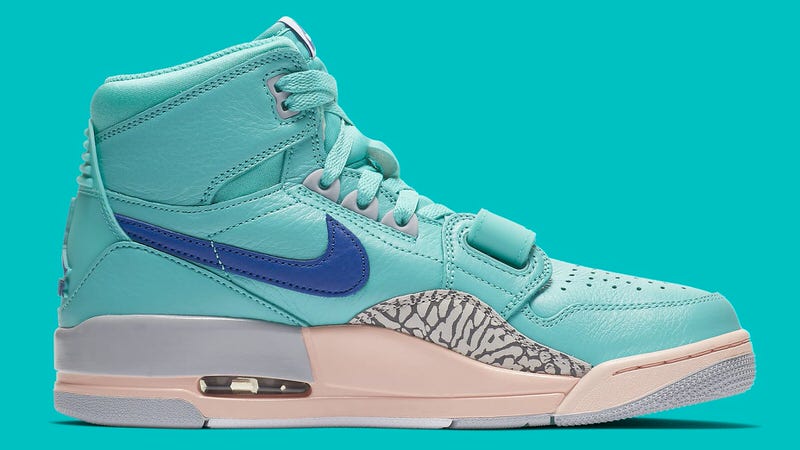 Jordan Legacy 312 "Hyper Jade"