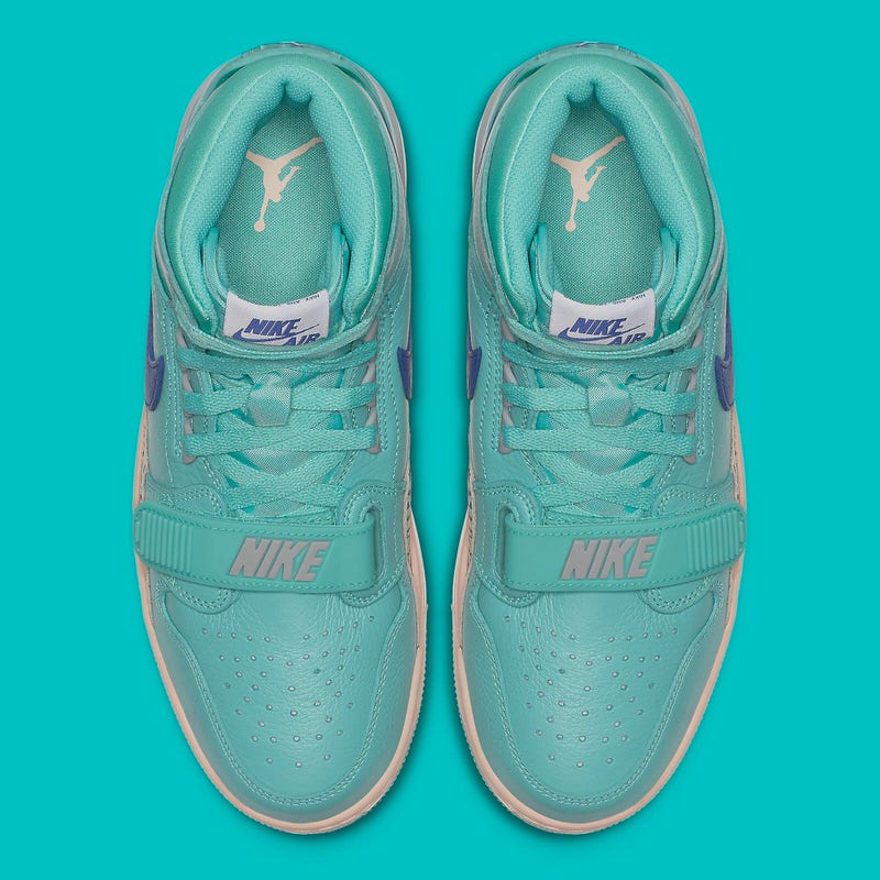 Jordan Legacy 312 "Hyper Jade"