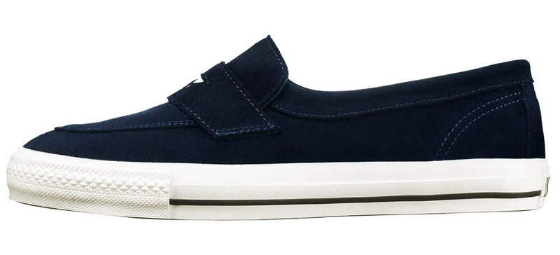 Converse One Star Penny Loafer