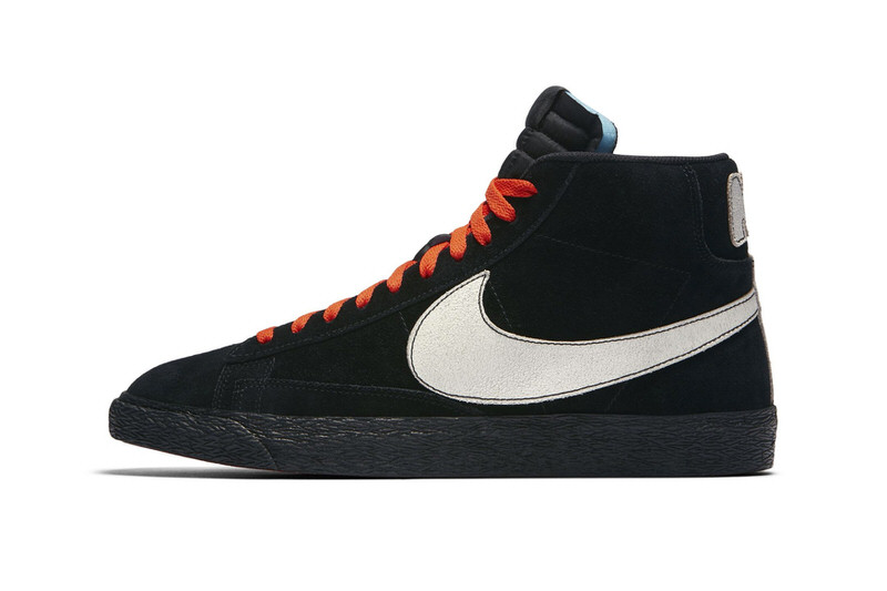 Nike Blazer Mid "LA vs. NY"