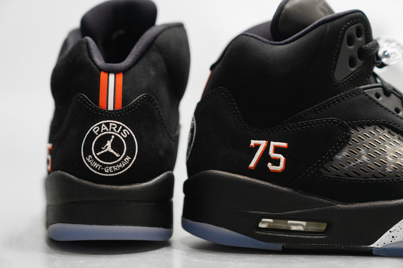 Air Jordan 5 "PSG"