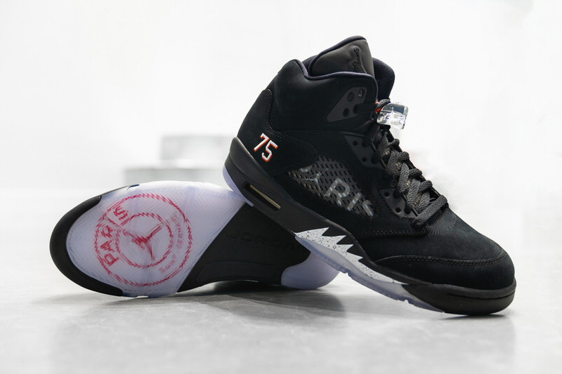 Air Jordan 5 "PSG"