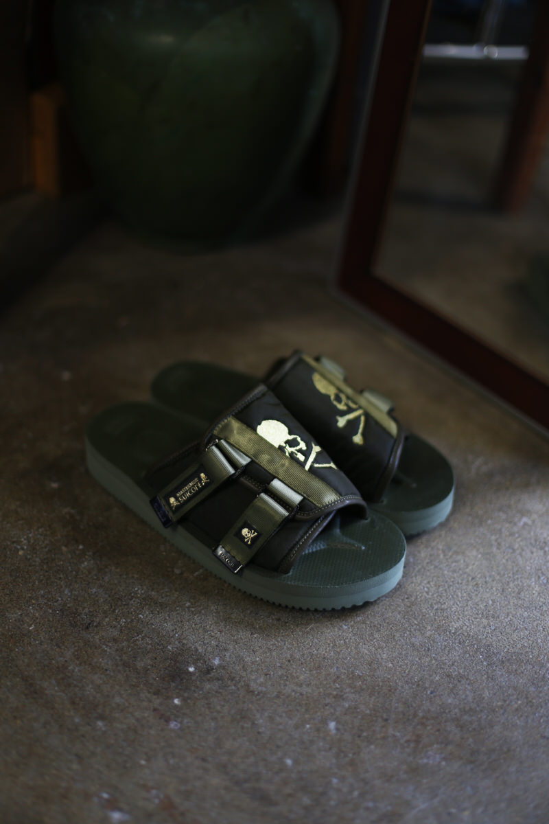 mastermind JAPAN x SUICOKE KAW