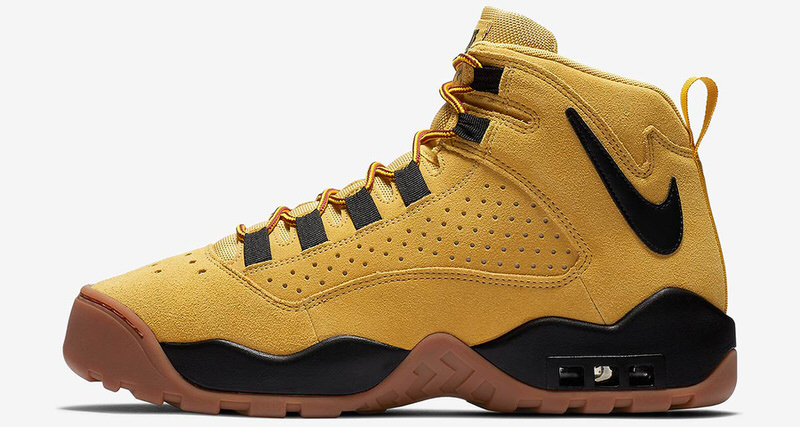 Nike Air Darwin "Wheat"