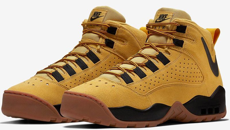 Nike Air Darwin "Wheat"