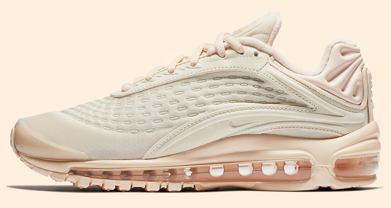 Nike Air Max Deluxe "Arctic Orange"