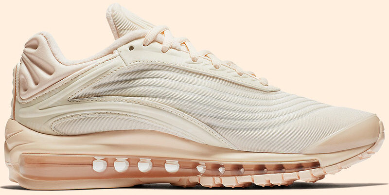 Nike Air Max Deluxe "Arctic Orange"