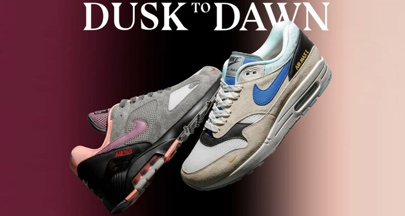 Nike Air Max "Dusk to Dawn" Pack