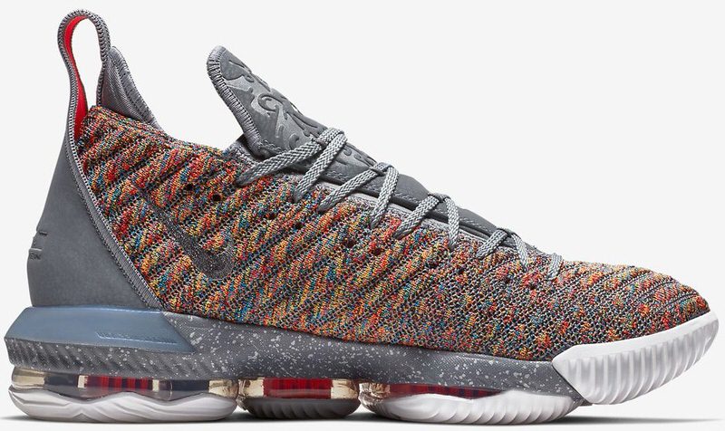 Nike LeBron 16 "20 20"