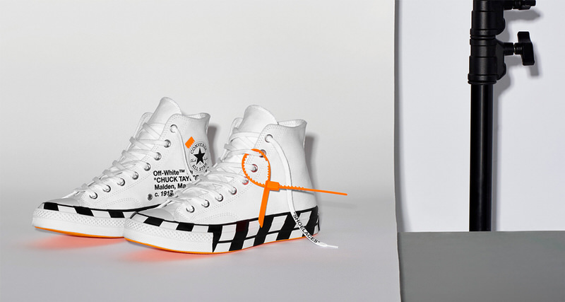 Off White x Converse Chuck 70