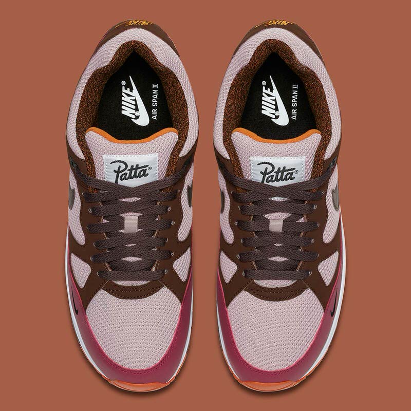 Patta x Nike Air Span II