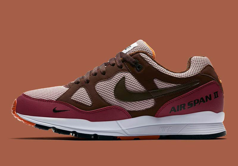 Patta x Nike Air Span II