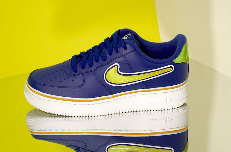 Nike Air Force 1 "NBA Pack"