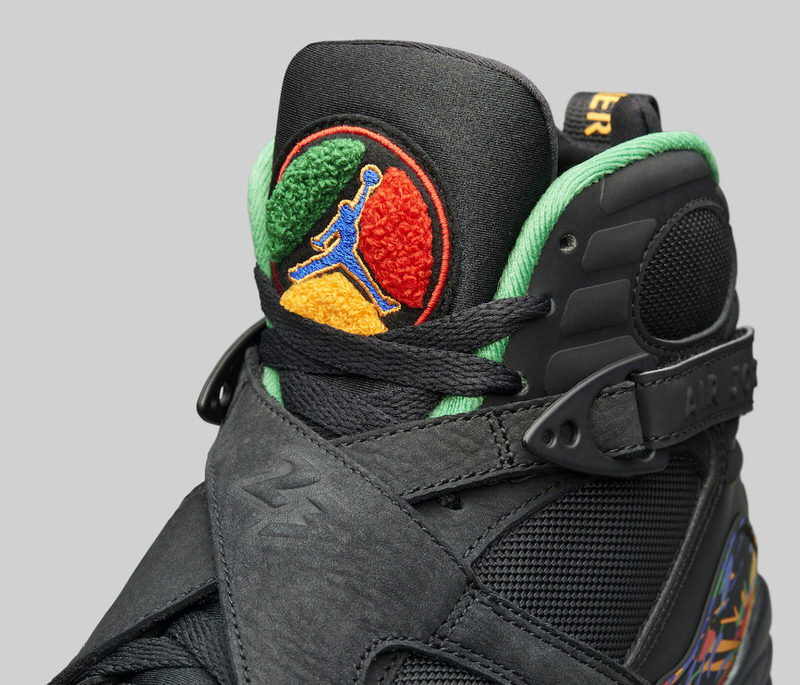 Air Jordan 8 "Tinker"