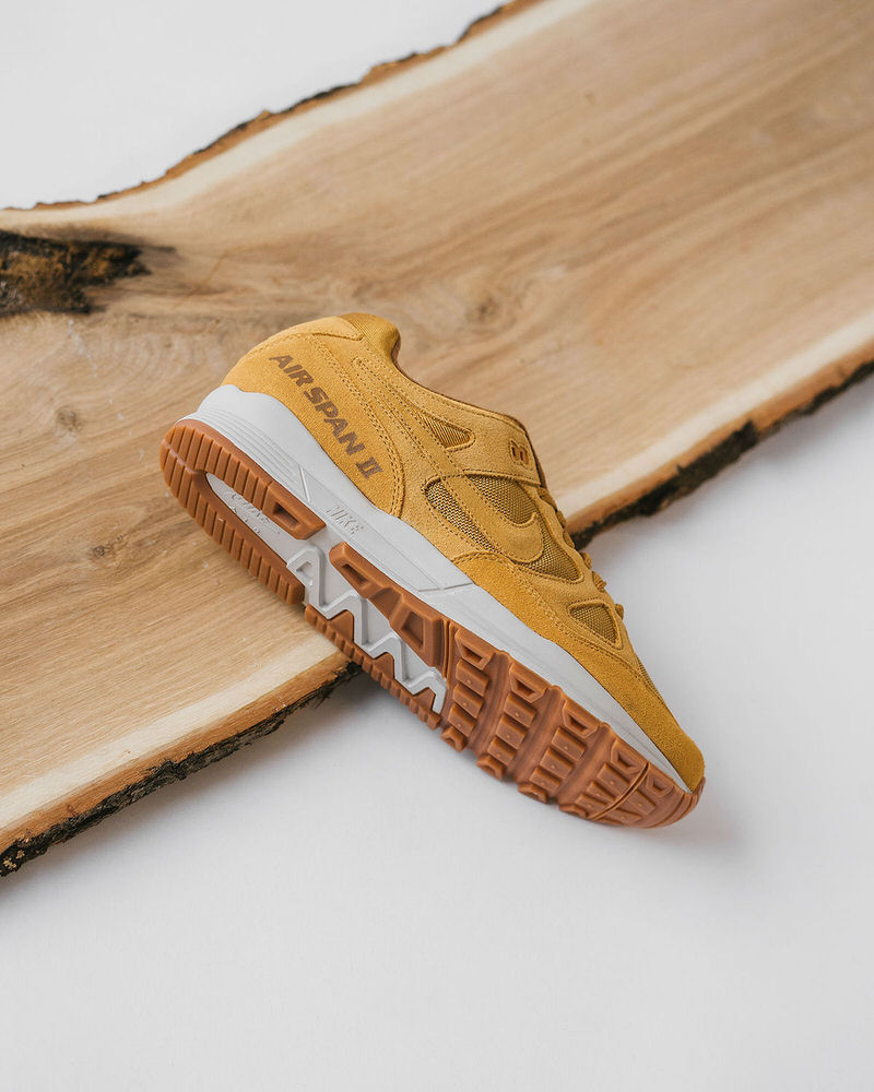 Nike Air Span II "Wheat"