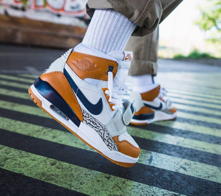 Jordan Legacy 312 "Medicine Ball"