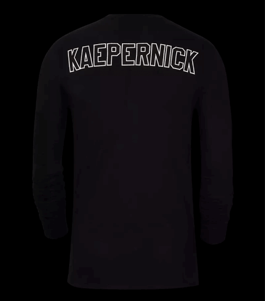 Colin Kaepernick x Nike Tee