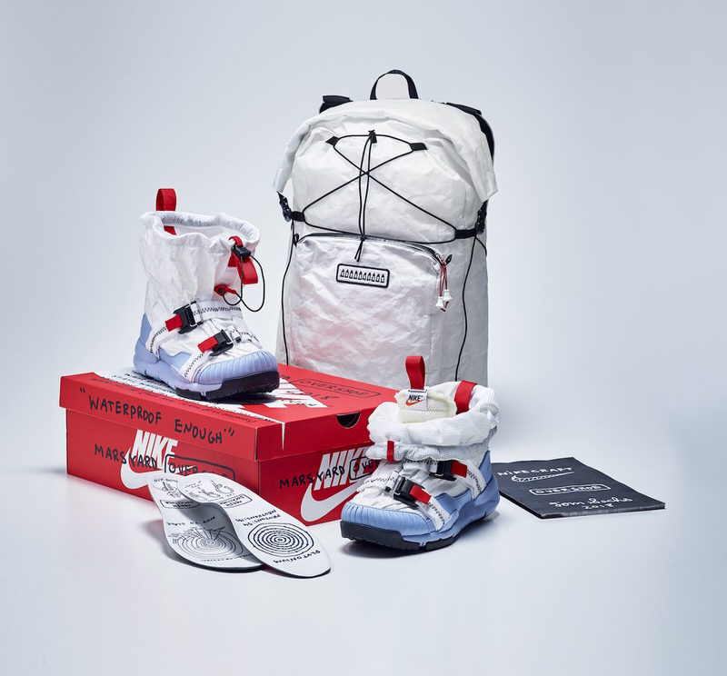 Nike Mars Yard Overshoe