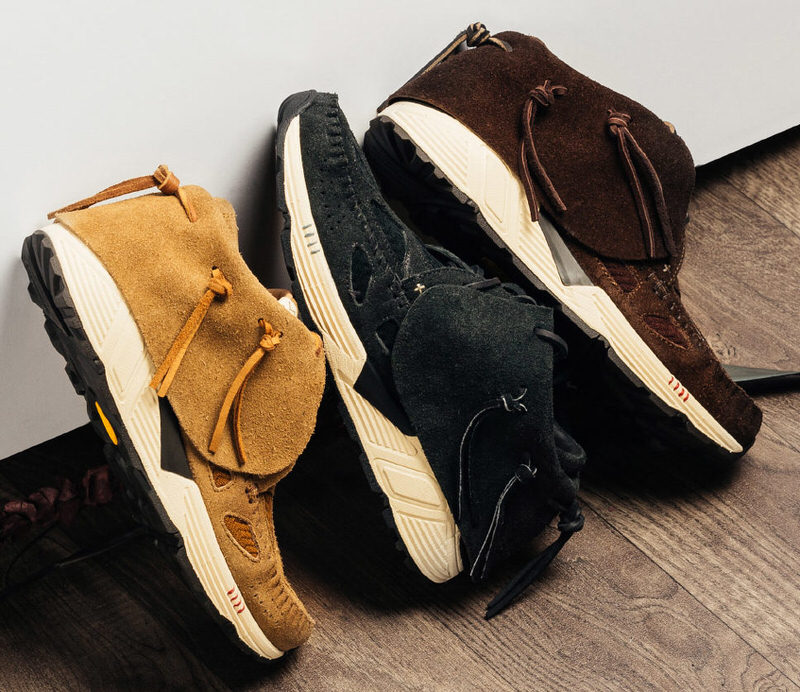 visvim FBT Prime Runners