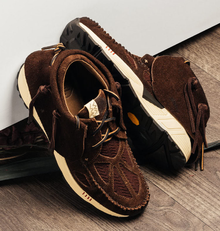 visvim FBT Prime Runners